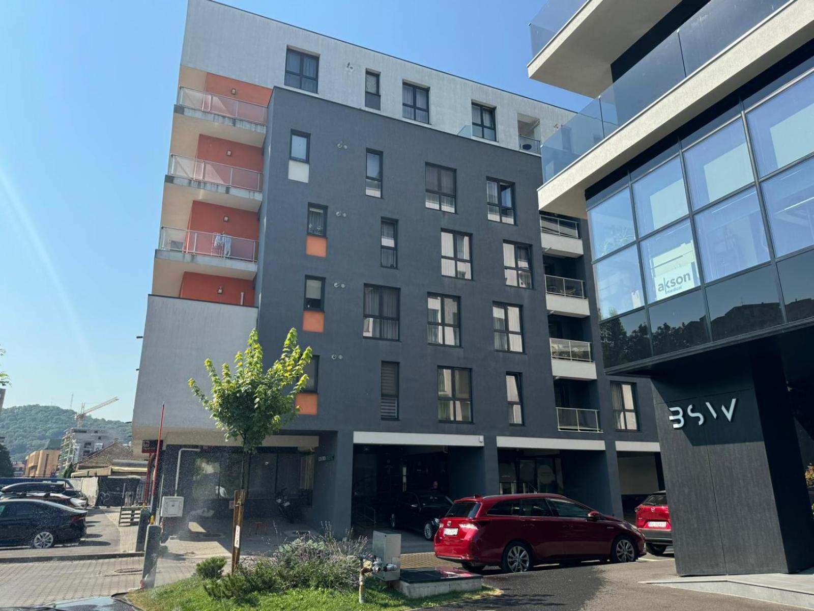Apart Mihai Viteazu Residence Braşov Exterior foto